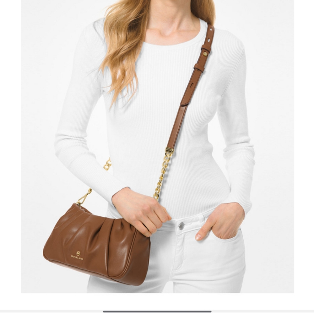 Michael kors Hannah small convertible clutch - Picture 15 of 16